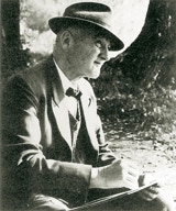 Porträt Hermann Knecht